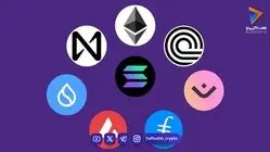 ۱۰ رمزارز برتر بازار ارز دیجیتال 