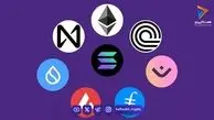 ۱۰ رمزارز برتر بازار ارز دیجیتال 