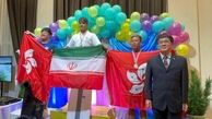 ملی‌پوش اسکی روی آب ایران، قهرمان آسیا شد