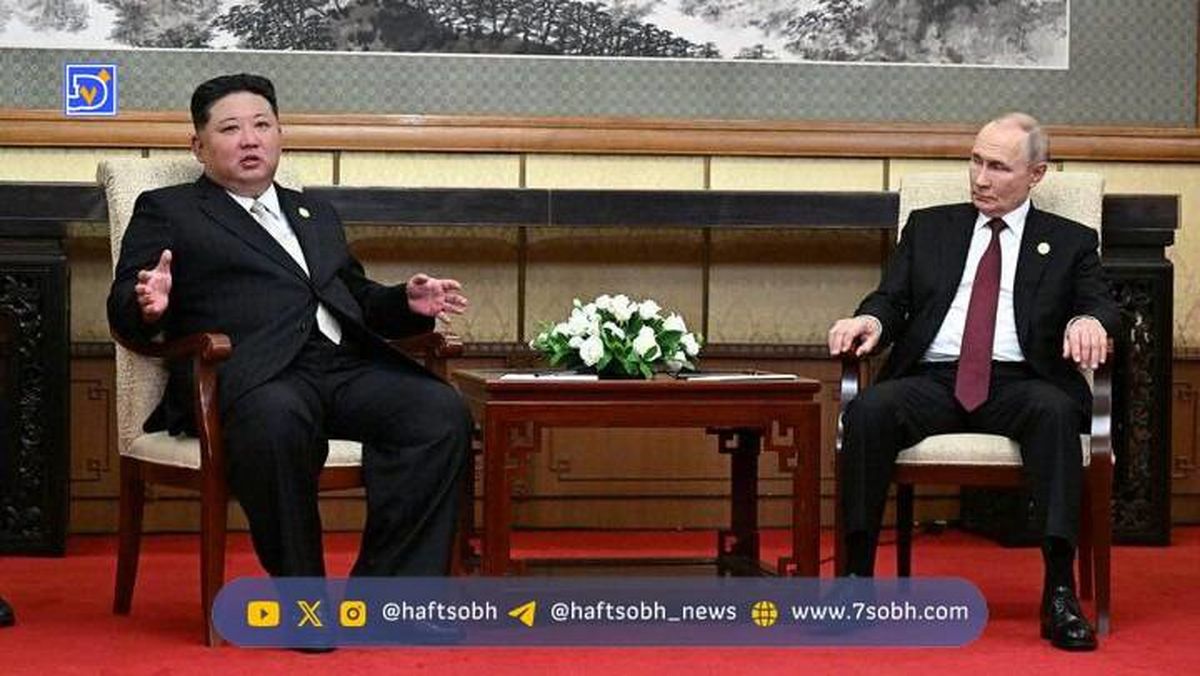 رئیس جمهور کره شمالی: پشتیبانی از روسیه ادامه خواهد داشت