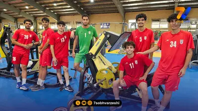 اعلام فهرست ۲۳ نفره تیم جوانان ایران برای انتخابی جام ملت‌های آسیا