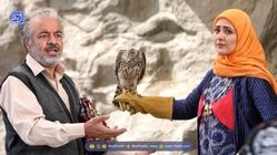  سفر در زمان| چهره «باوان دختر ادریس» 2 سال بعد سریال نون خ 5