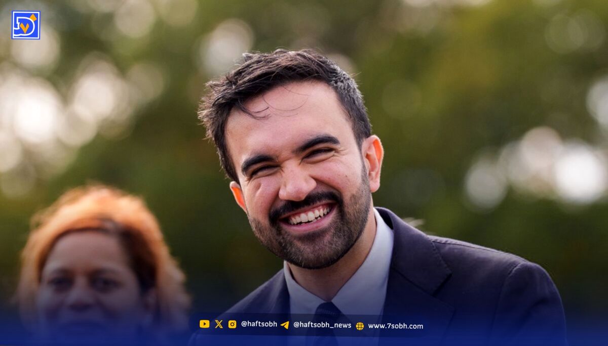 بیوگرافی راما دواجی| همسر زیبا زهران ممدانی شهردار نیویورک کجایی هست و چکار میکنه؟