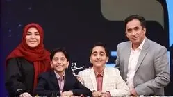 خانه شاهانه و اصیل المیرا شریفی مقدم؛ دکوراسیونی با حال‌وهوای ایرانی