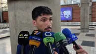 قلی‌زاده: هیچ‌کدام از بازیکنان تیم امید کم‌کاری نکردند