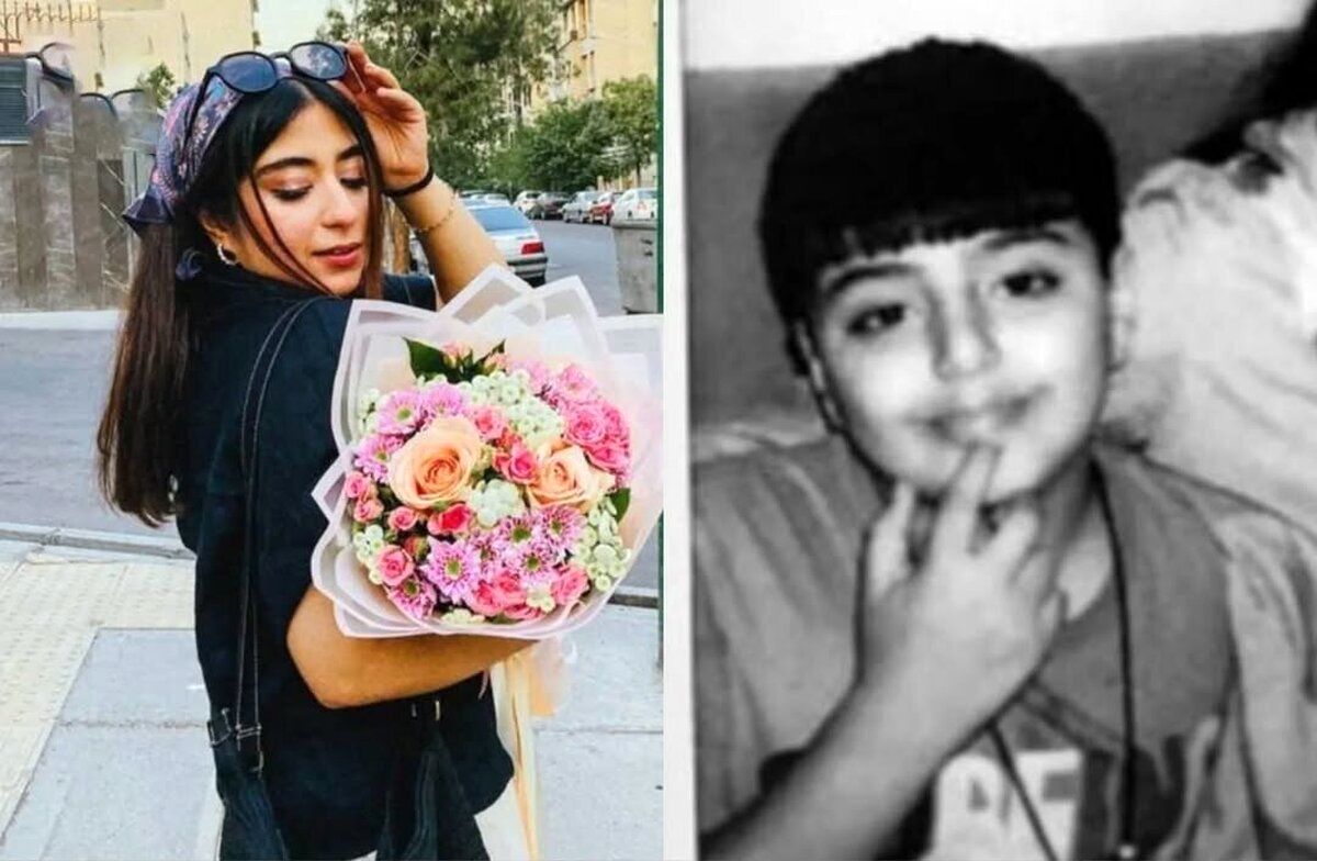 پرنیا عباسی یک شاعر دهه هشتادی به همراه خانوادهاش در ستارخان شهید شدند
