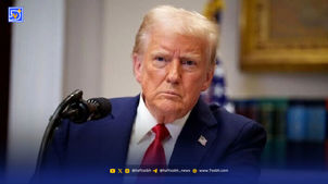 ترامپ عقب‌نشینی کرد / نمی‌خواهیم وارد جنگ شویم