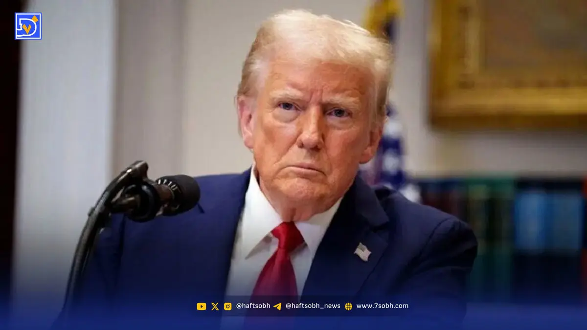ترامپ عقب‌نشینی کرد / نمی‌خواهیم وارد جنگ شویم