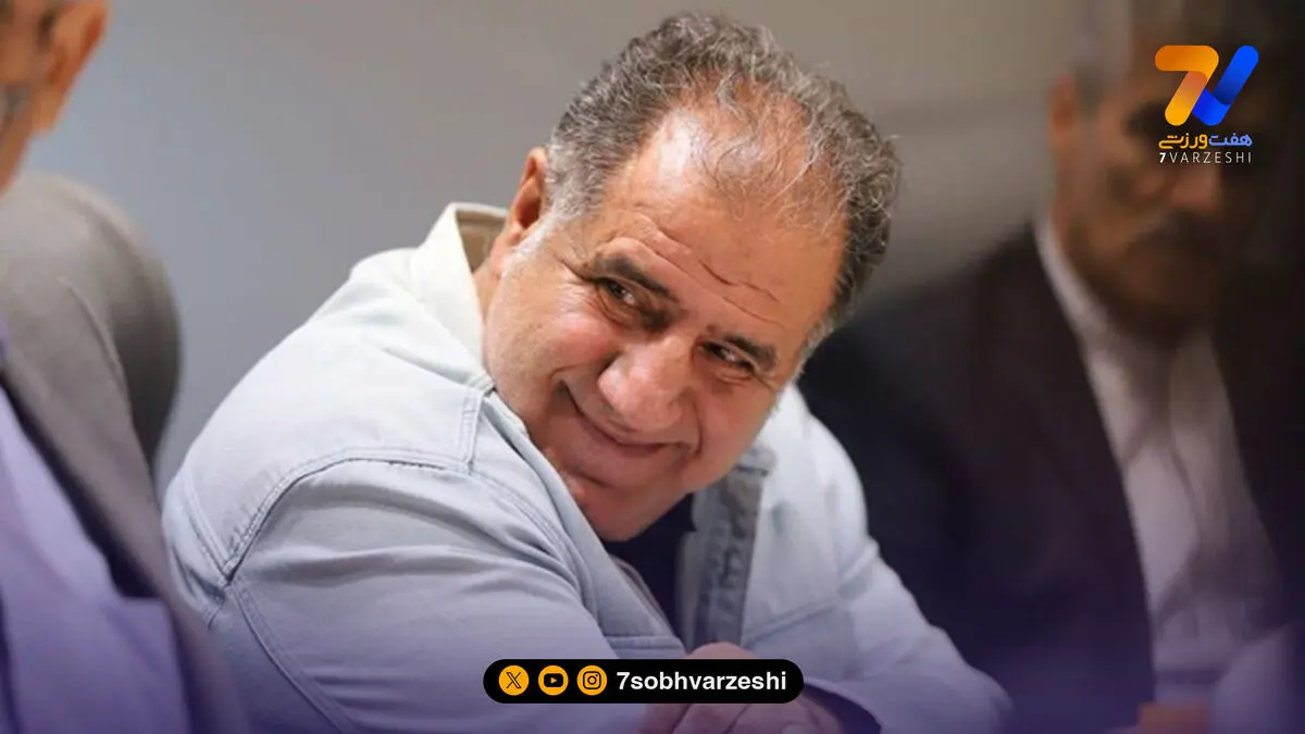خسروی: داوران غایب در تست‌ها از لیگ برتر حذف می‌شوند