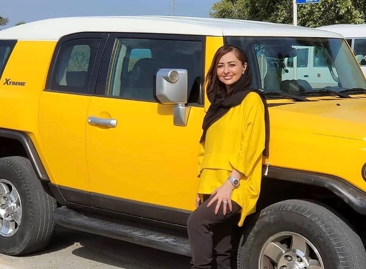 افشاگری جنجالی نفیسه روشن علیه خانوادهاش + تصاویر