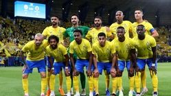 یازده بازیکن النصر مقابل استقلال ایران