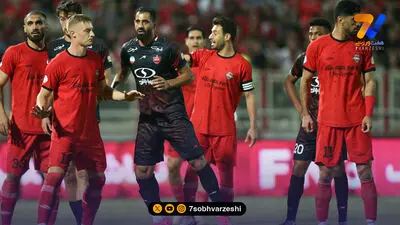 کارنامه ضعیف نکونام برابر پرسپولیس در دوران مربیگری!