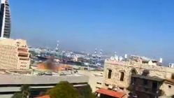موج هفدهم عملیات صادق3+ فیلم لحظه اصابت موشک ایرانی به حیفا