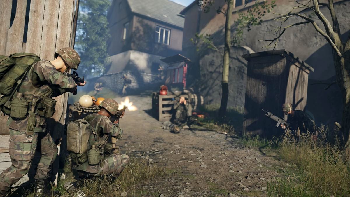 نقشه بازی Arma 4 به‌لطف موتور Enfusion فراتر از تصورها خواهد بود - گیمفا