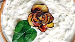 طرز تهیه بورانی اسفناج خانگی خوش طعم و مغذی