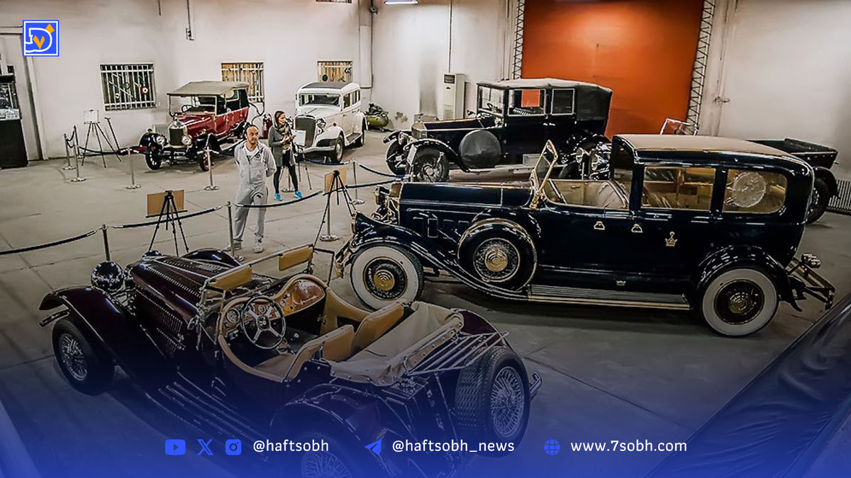 نگاهی به 10 تا از قدیمی ترین خودرو های جهان