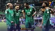 ترکیب عربستان و کیپ‌ورد اعلام شد