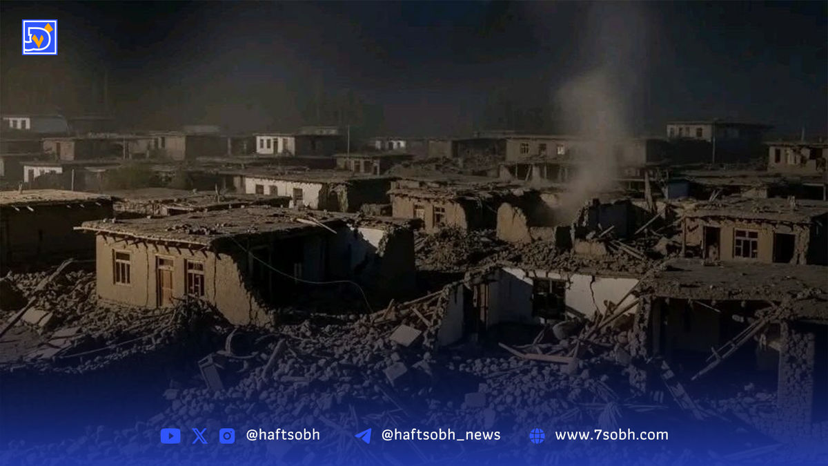 زلزله افغانستان؛ داغی بزرگ با صدها کشته و هزاران زخمی