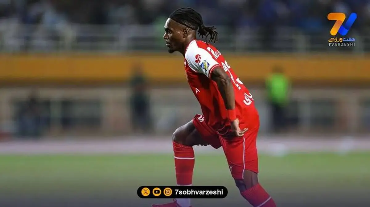 پرسپولیس "بیفوما" را به فولاد تعارف زد!