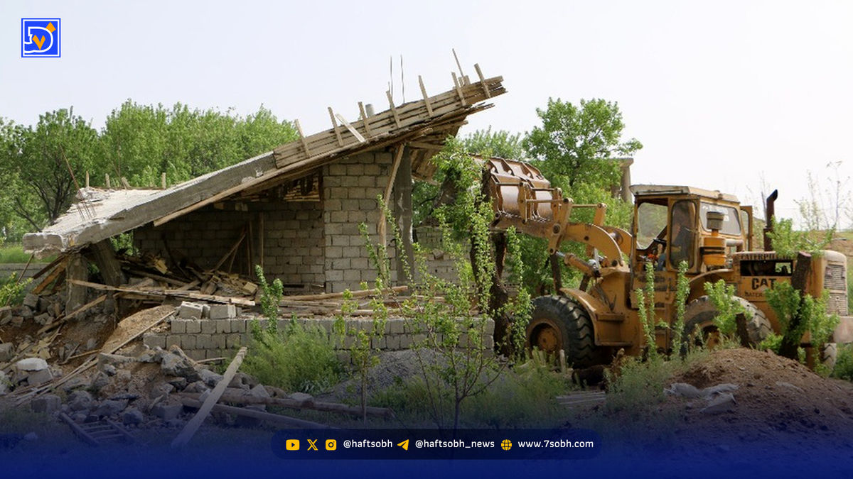 تقسیم خاک تهران |‌ مجادله‌‌ رسانه‌ای میان استانداری و شهرداری تهران