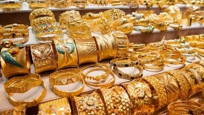 جدیدترین قیمت طلای ۱۸ عیار ظهر امروز چهارشنبه ۱۵ مرداد ۱۴۰۴