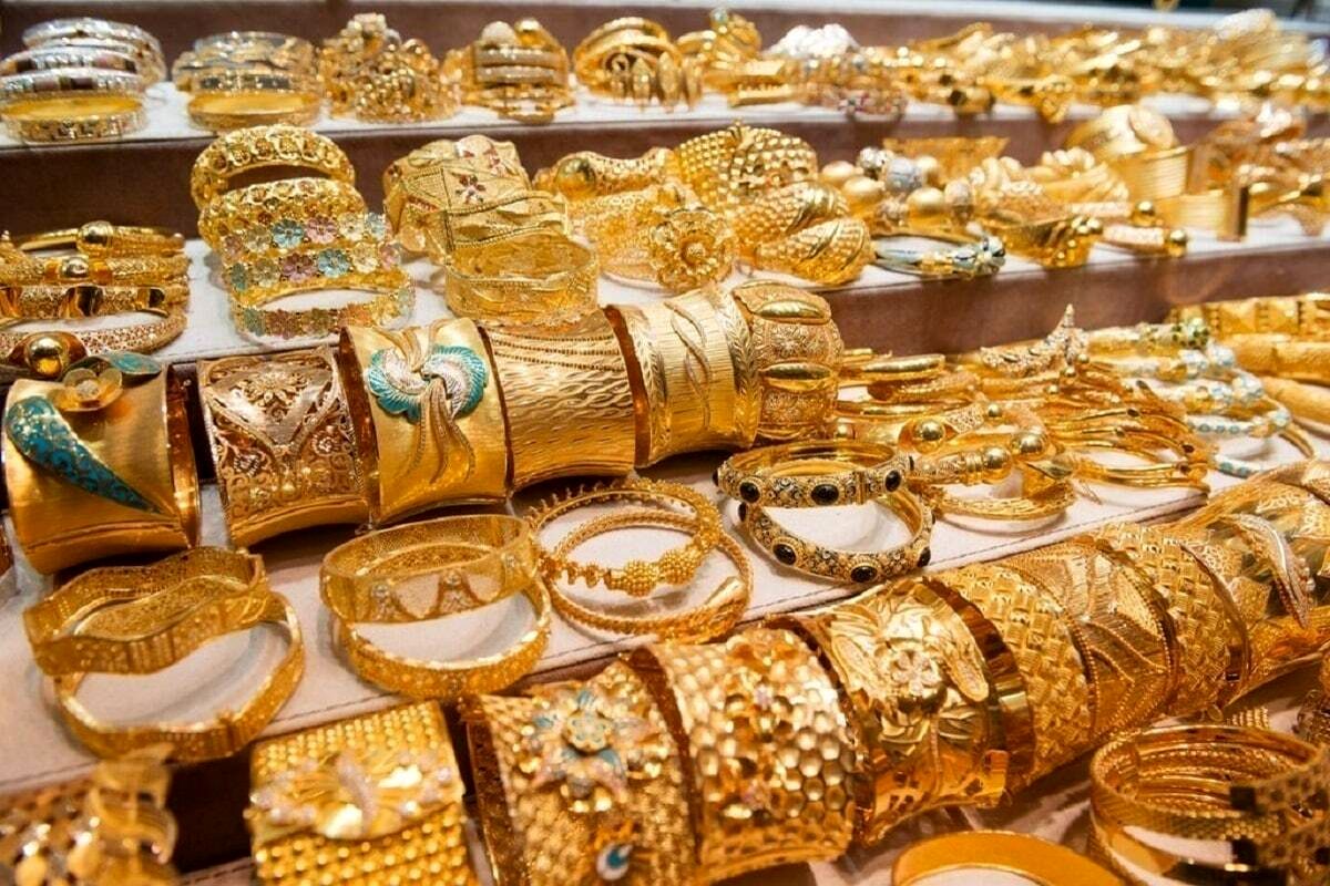 قیمت طلا و سکه امروز دوشنبه ۱۳ مرداد ۱۴۰۴