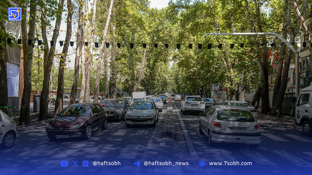 خیابان ولیعصر؛ بلندترین نوار خاطره