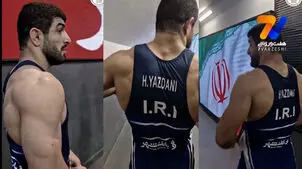 حمایت از همشهری به سبک گلادیاتور؛ کامران قاسمپور، حسن یزدانی شد
