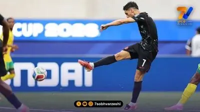 خلاصه بازی  آفریقای جنوبی 0 - 1 کانادا | جام جهانی 