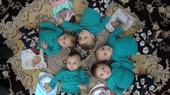 
پرداخت ماهانه ۴.۴ میلیون تومان به خانواده‌های دارای چندقلو