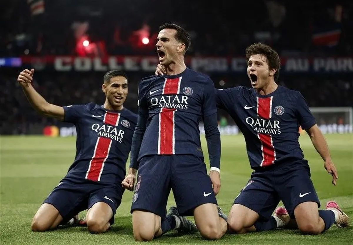 مارکینیوش آماده نبرد نهایی PSG با اینتر