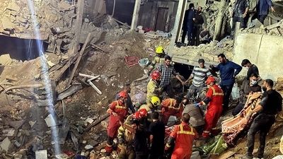 شهادت مظلومانه سهیل کطولی، کودک ۱۱ ساله در حمله رژیم صهیونیستی + عکس پیکر شریف