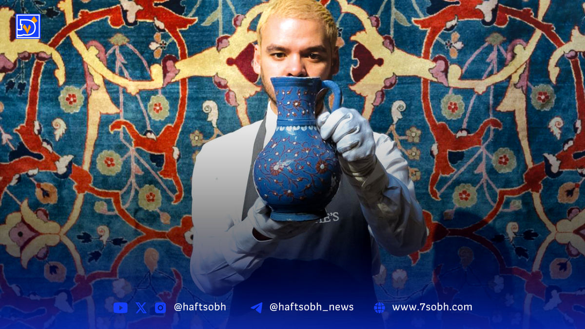سارقان کت و شلواری تاریخ ایران