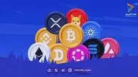  قیمت آلت کوین ها امروز ۱۹ شهریور ۱۴۰۵ 