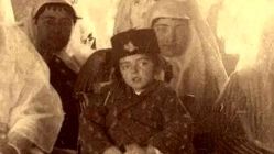 جشن تولد نوۀ ناصرالدین شاه قاجار در حرمسرای مظفرالدین شاه!