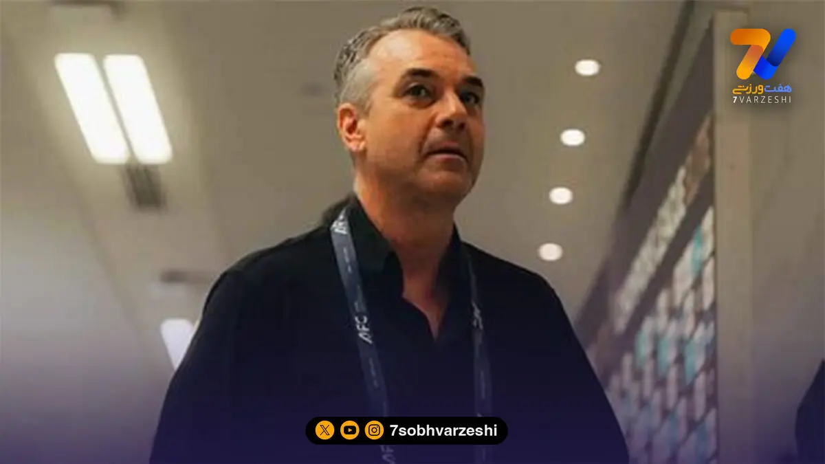 واکنش تند سرمربی الاهلی به سؤال درباره اخراج؛ «باید خجالت بکشی»