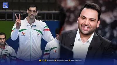 نگاه روز | بعد از ۱۷ سال؛ احسان علیخانی دوباره با مرتضی مهرزاد دیدار کرد