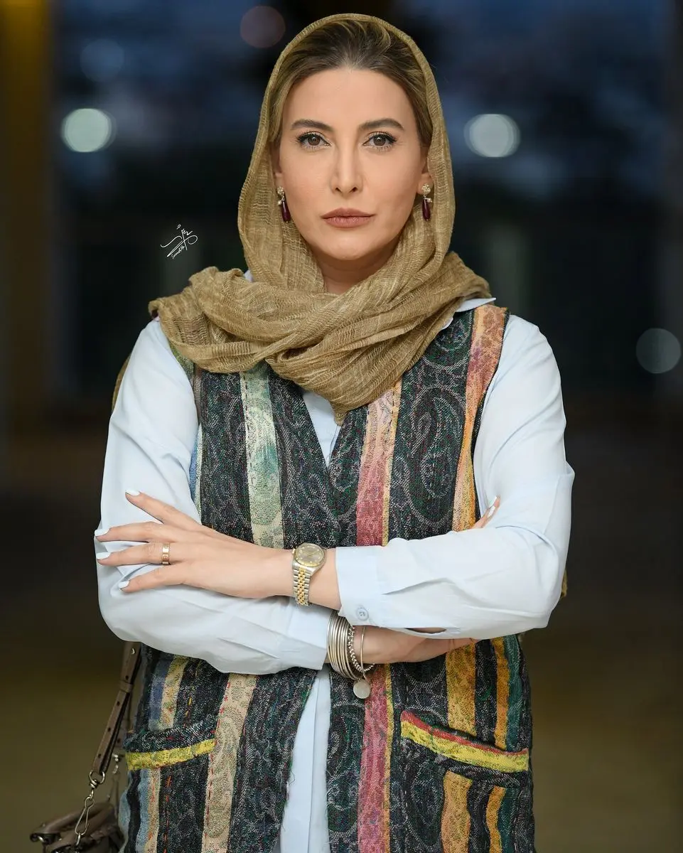 استایل| نرگس محمدی، فریبا، تینا و شهاب حسینی