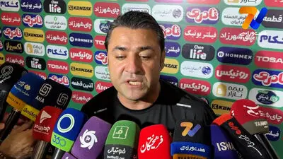 فنونی‌ زاده: قول شرف می‌دهم دانیال ایری ۱۰ سال دفاع پرسپولیس را بیمه می‌کند!