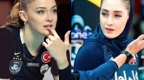 بیوگرافی  آیتک سلامت ستاره چشم رنگی تیم ملی والیبال ایران+عکس های جذاب