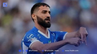 بی اطلاعی عجیب زنوزی از پیوستن مهرداد محمدی به تراکتور! 