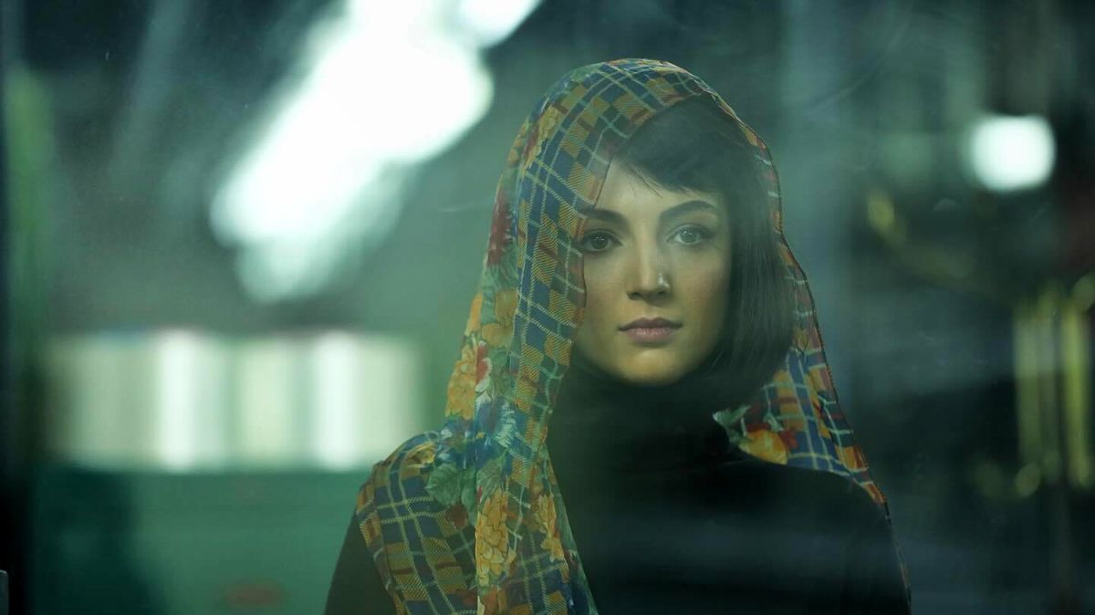 مهسا حجازی بازیگر سریال تاسیان با زیبایی خیره کننده اش نظرها را جلب میکند+ عکس