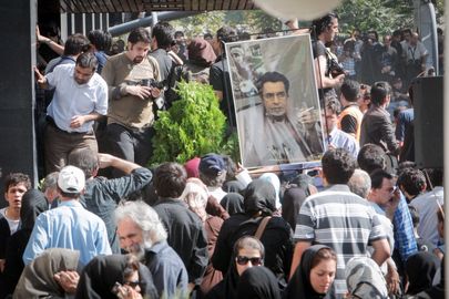 هفده سال از وداع با خسرو شکیبایی گذشت