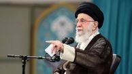 تمجید رهبر معظم انقلاب از رفتار ملت ایران در مقابل تهاجم رژیم صهیونی