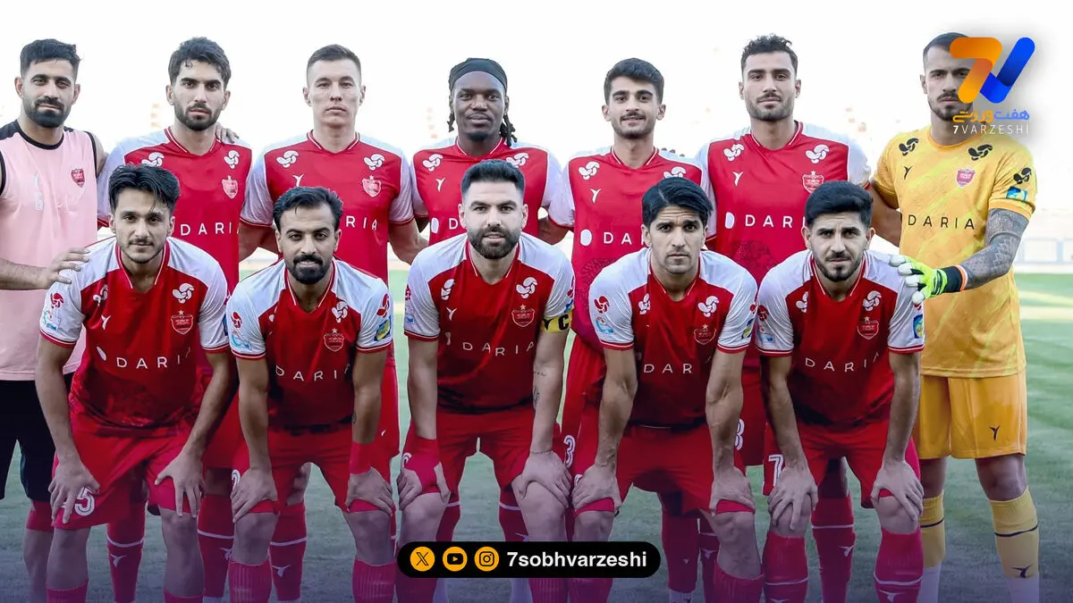 پرسپولیس از خودی خورد؛ چادرملو، تارتار را هم مثل اوسمار برد!