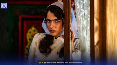 سفر پرحاشیه الناز شاکردوست بعد از مرد شدنش در حال استراحت در ساحل