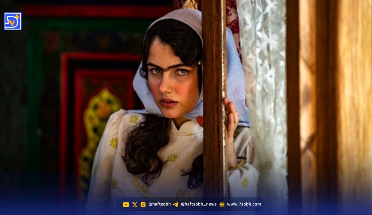 عکس های مدلینگی و جذاب فرزانه فرنام بازیگر نقش خجسته در بامدادخمار!