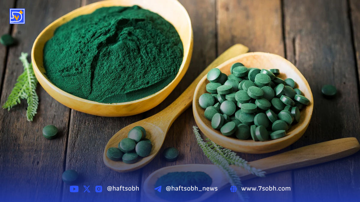 اسپیرولینا چیست؟ همه چیز درباره جلبک سبز آبی پرخاصیت