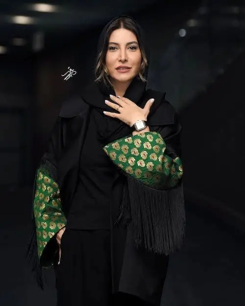 کت هندی فریبا نادری