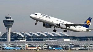 باورنکردنی از آمریکا: لغو بیش از ۱۰۰۰ پرواز داخلی و خارجی